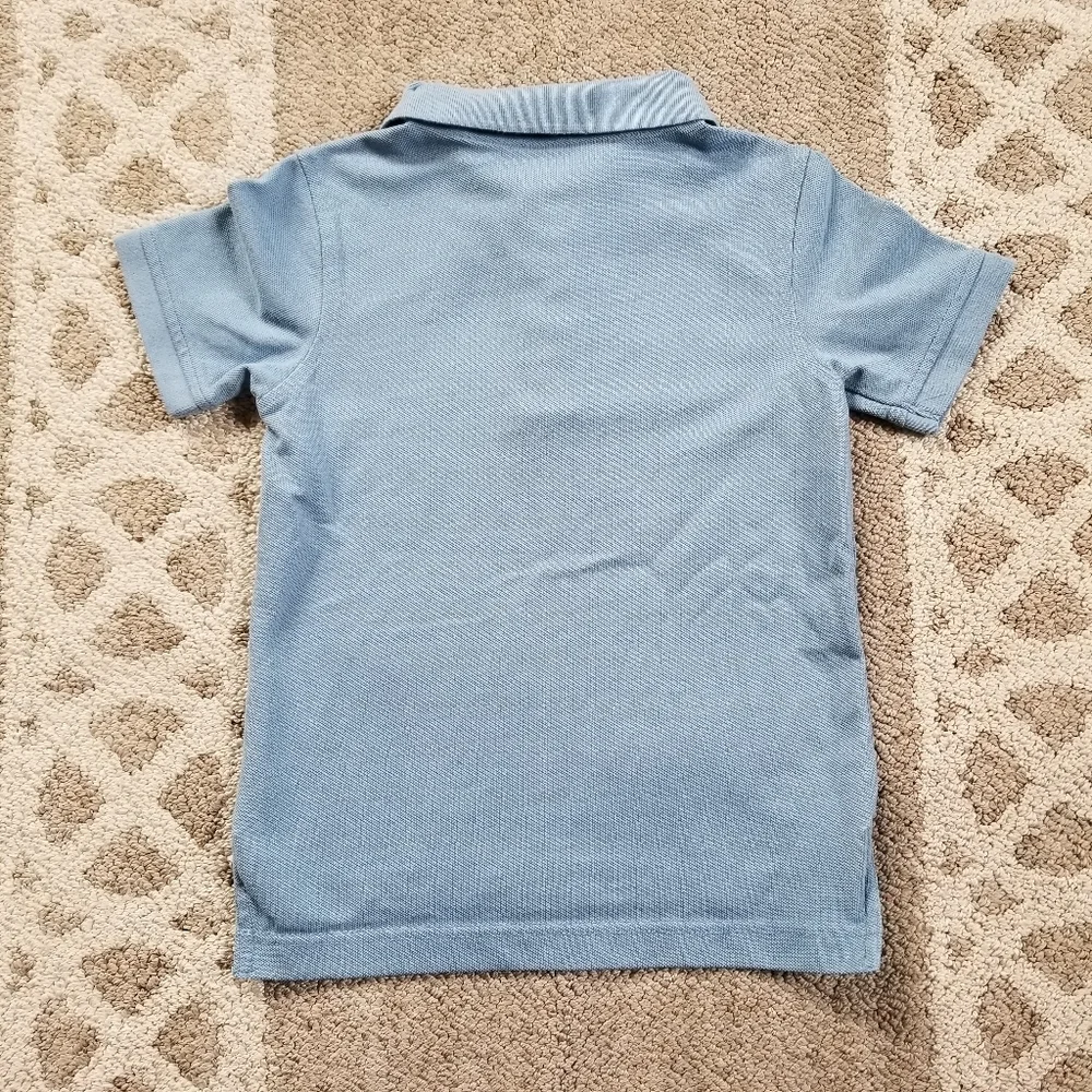 Gymboree Polo Shirt Boys Size 5